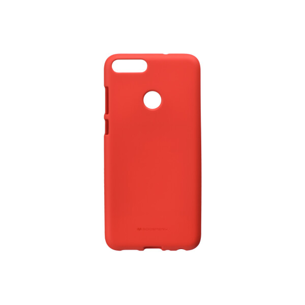 

Goospery для Huawei P Smart , SF Jelly, RED