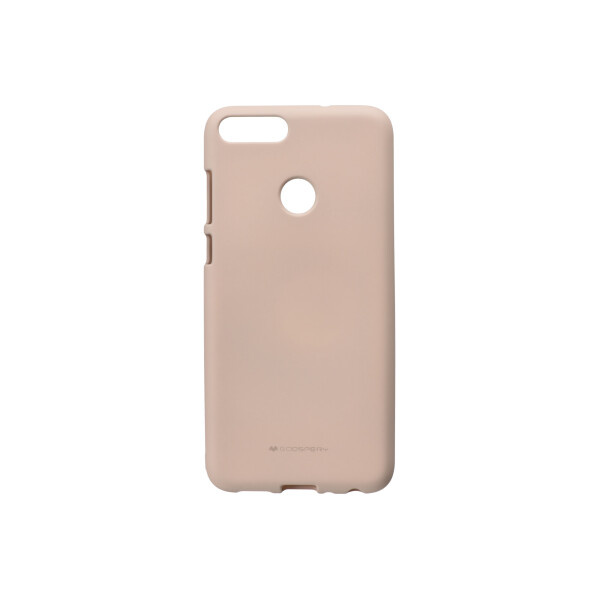 

Goospery для Huawei P Smart , SF Jelly, PINK SAND