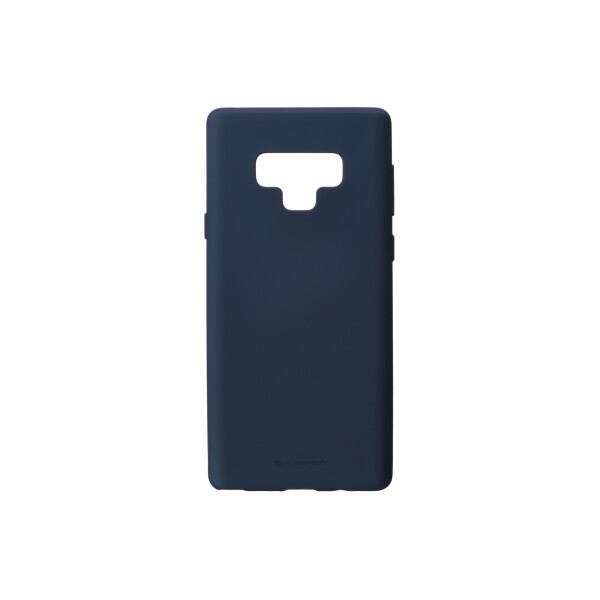 

Goospery для Samsung Galaxy Note 9, SF Jelly, MIDNIGHT BLUE