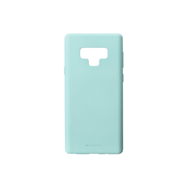 

Goospery для Samsung Galaxy Note 9, SF Jelly, MINT
