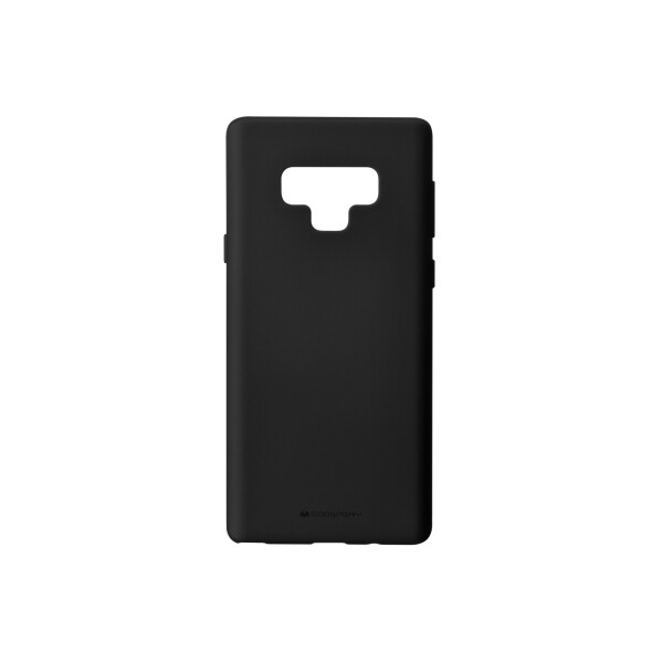 

Goospery для Samsung Galaxy Note 9, SF Jelly, BLACK