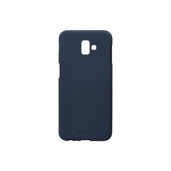

Goospery для Samsung J6 Plus (J610F), SF Jelly, MIDNIGHT BLUE