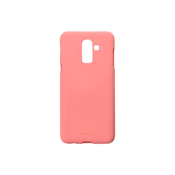 

Goospery для Samsung Galaxy J8 (J810), SF Jelly, PINK