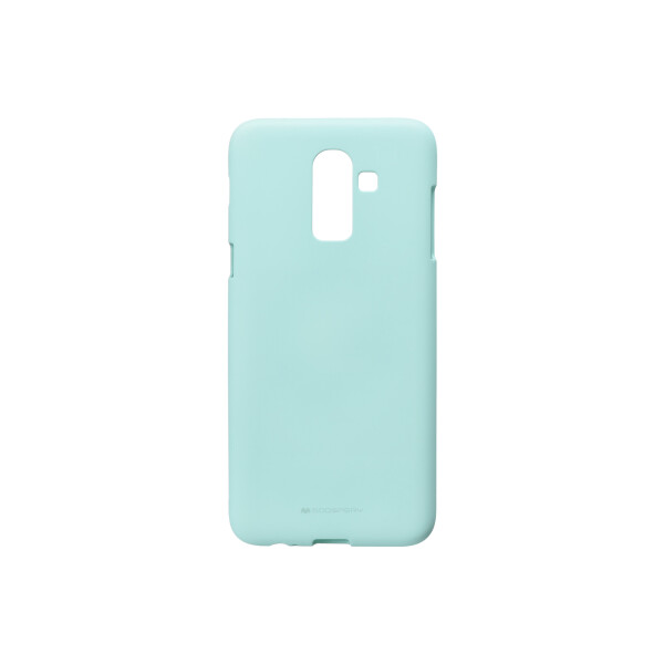 

Goospery для Samsung Galaxy J8 (J810), SF Jelly, MINT