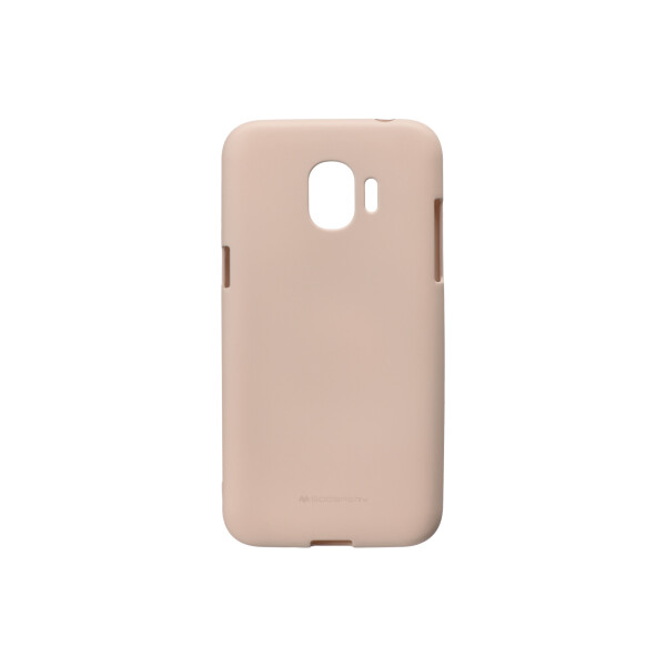 

Goospery для Samsung Galaxy J2 (J250), SF Jelly, PINK SAND