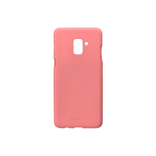 

Goospery для Samsung Galaxy A8+ (A730), SF Jelly, PINK