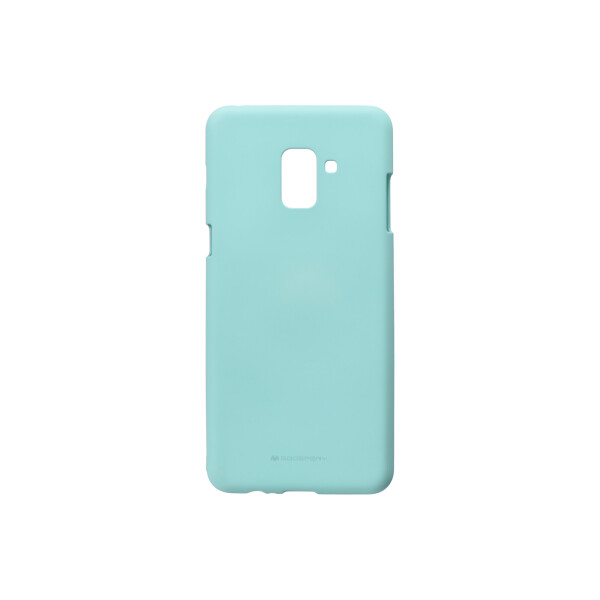 

Goospery для Samsung Galaxy A8+ (A730), SF Jelly, MINT