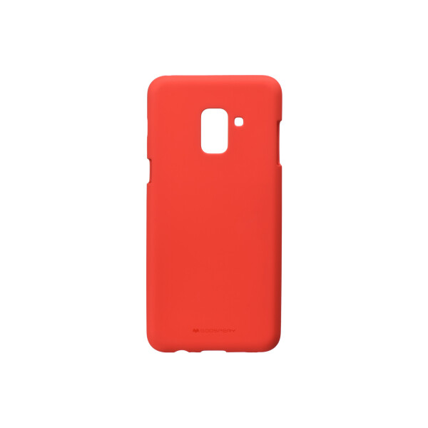 

Goospery для Samsung Galaxy A8 (A530), SF Jelly, RED