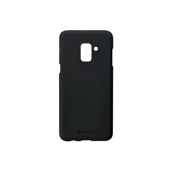 

Goospery для Samsung Galaxy A8 (A530), SF Jelly, BLACK