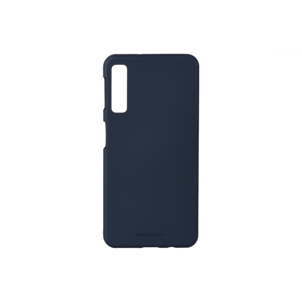

Goospery для Samsung Galaxy A7 (A750), SF Jelly, MIDNIGHT BLUE