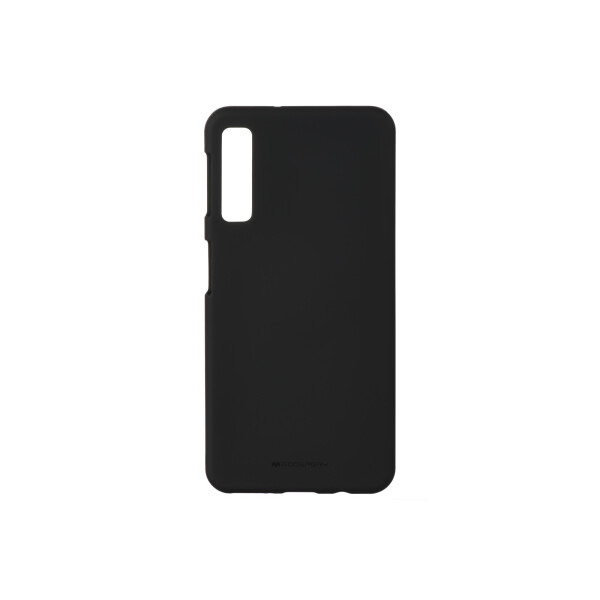 

Goospery для Samsung Galaxy A7 (A750), SF Jelly, BLACK