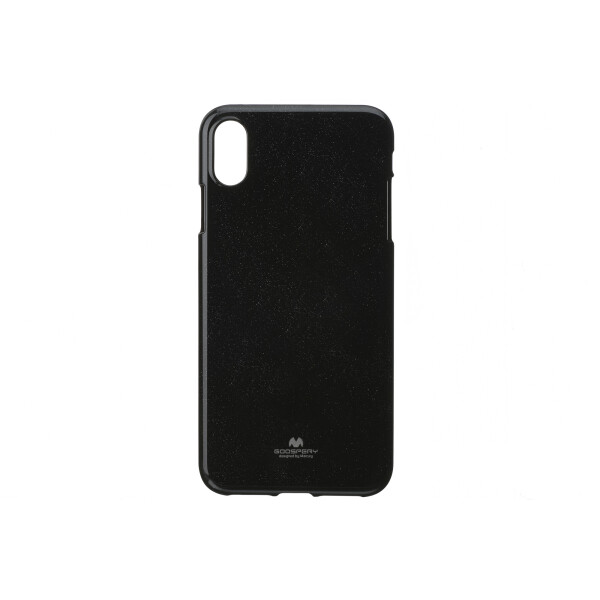 

Goospery для Apple iPhone XS MAX, Jelly Case, BLACK