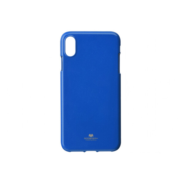 

Goospery для Apple iPhone XS MAX, Jelly Case, NAVY
