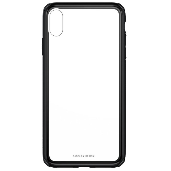 

Baseus для iPhone XR See-through, Black