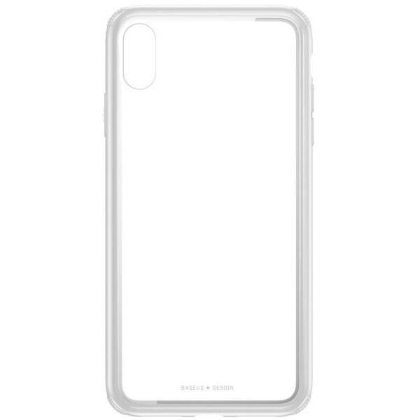 

Baseus для iPhone XS Max See-through , White