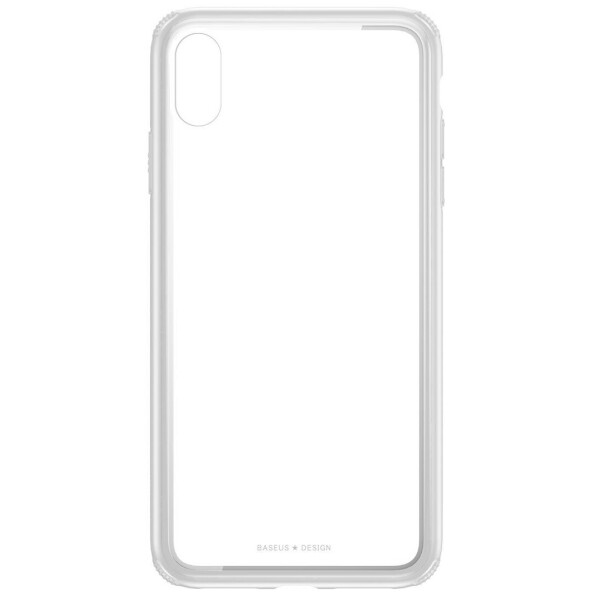 

Baseus для iPhone XR See-through, White