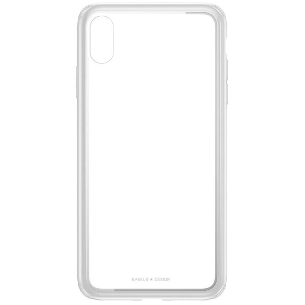 

Baseus для iPhone XS See-through , White