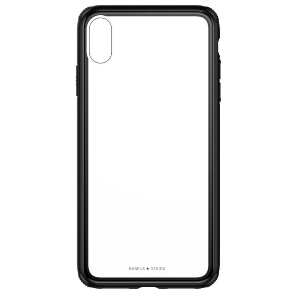 

Baseus для iPhone XS Max See-through , Black
