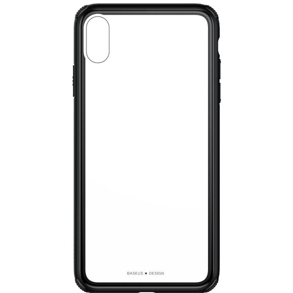 

Baseus для iPhone XS See-through , Black