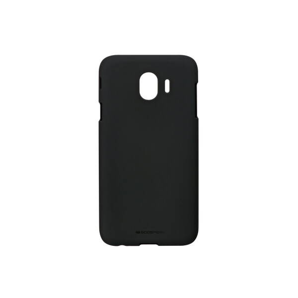 

Goospery для Samsung Galaxy J4 (J400), SF Jelly, BLACK