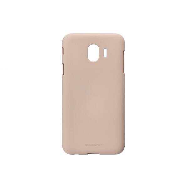 

Goospery для Samsung Galaxy J4 (J400), SF Jelly, PINK SAND