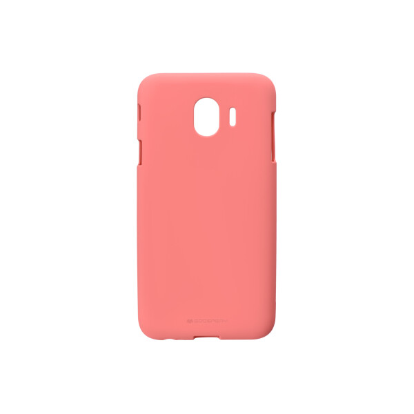 

Goospery для Samsung Galaxy J4 (J400), SF Jelly, PINK