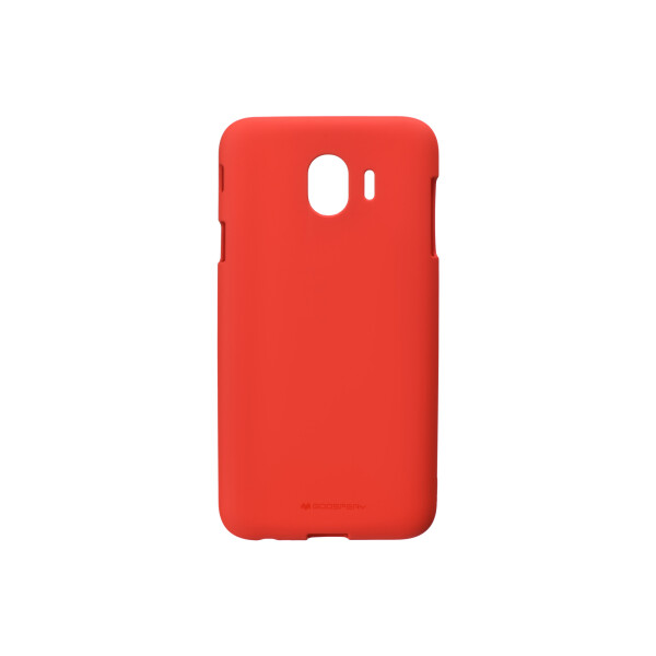

Goospery для Samsung Galaxy J4 (J400), SF Jelly, RED