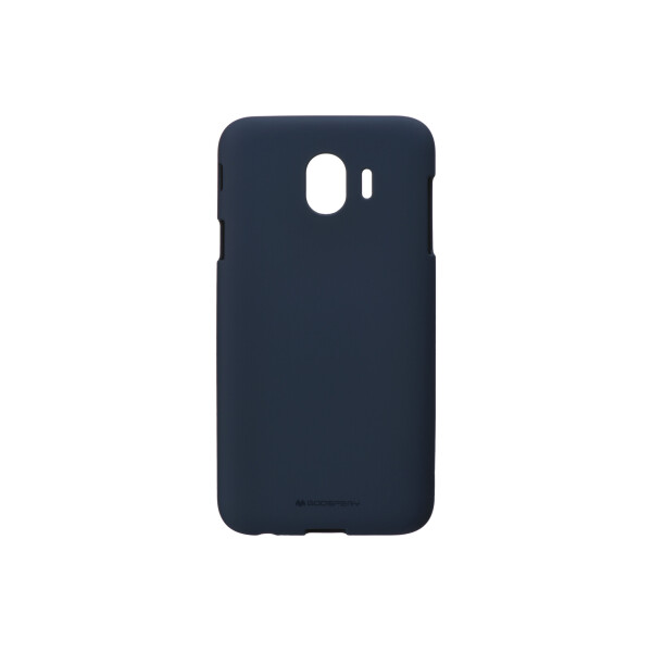 

Goospery для Samsung Galaxy J4 (J400), SF Jelly, MIDNIGHT BLUE