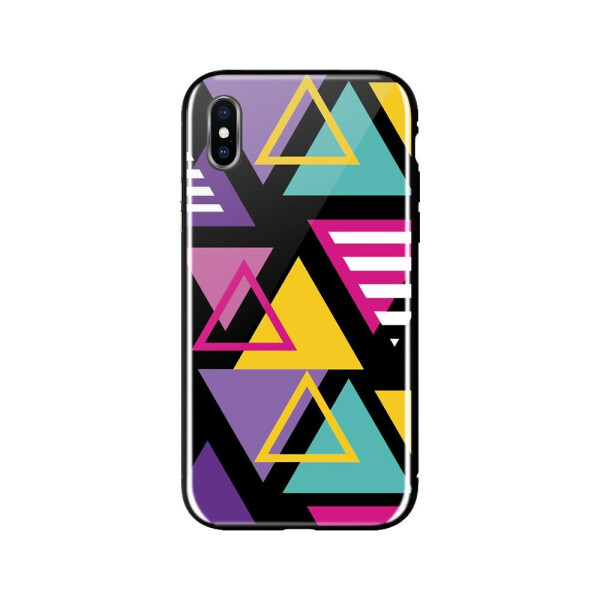 

WK для Apple iPhone XS, WPC-087, Shiny Triangle