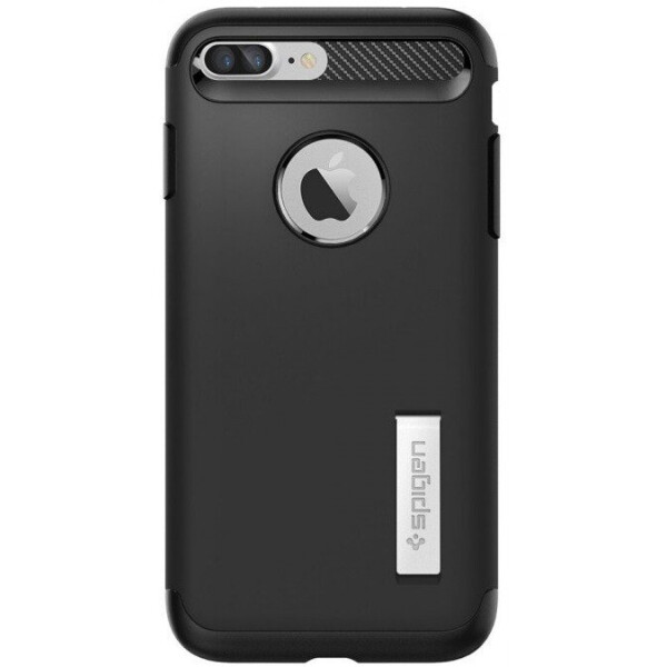 

Spigen для iPhone 8 Plus/7 Plus Slim Armor Black