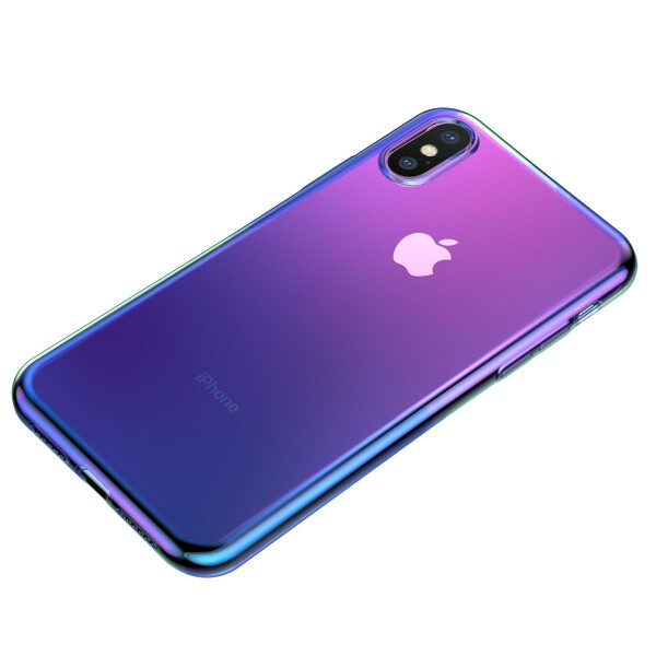 

Baseus для iPhone XS Glow, TR Black