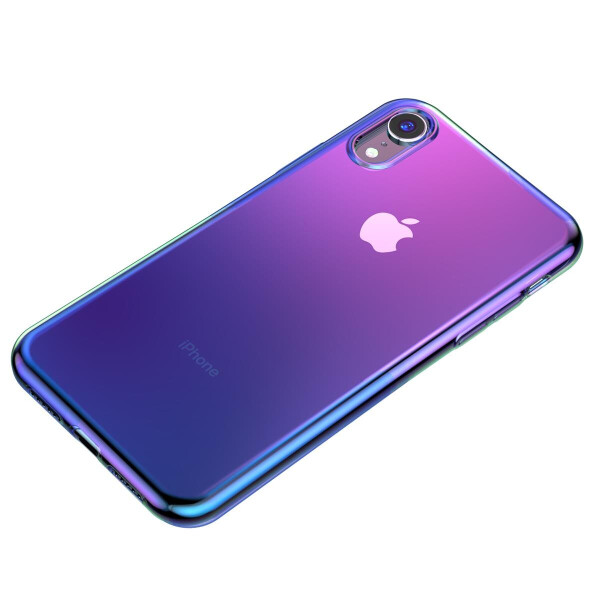 

Baseus для iPhone XR Glow, TR Black