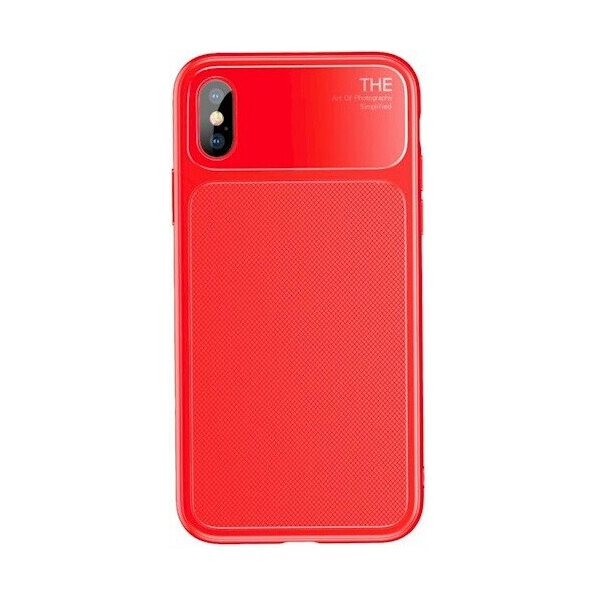 

Baseus Knight для iPhone X, Red