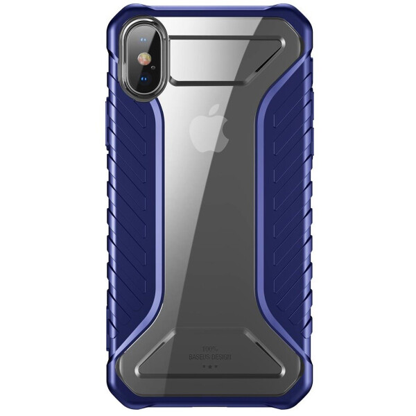 

Baseus для iPhone XS Max Michelin, Blue