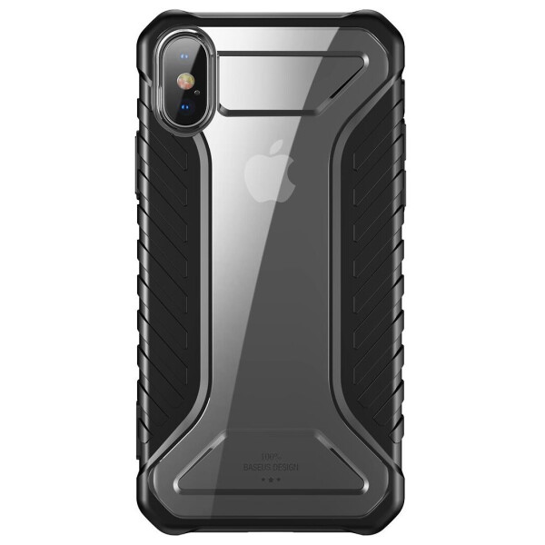 

Baseus для iPhone XS Michelin, Black