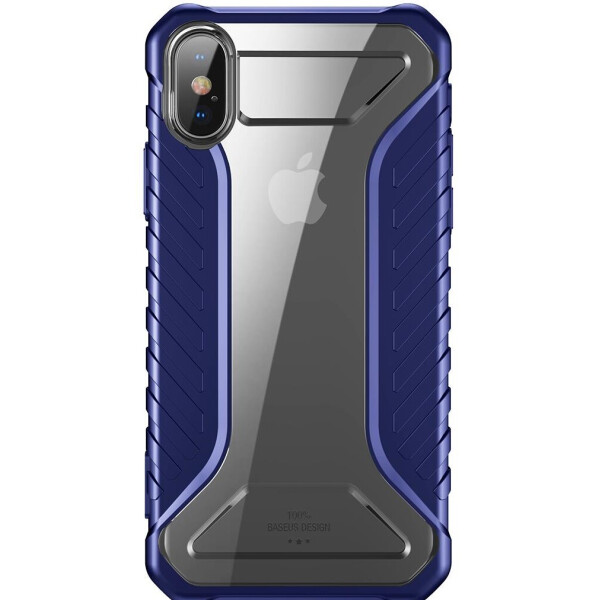 

Baseus для iPhone XS Michelin, Blue