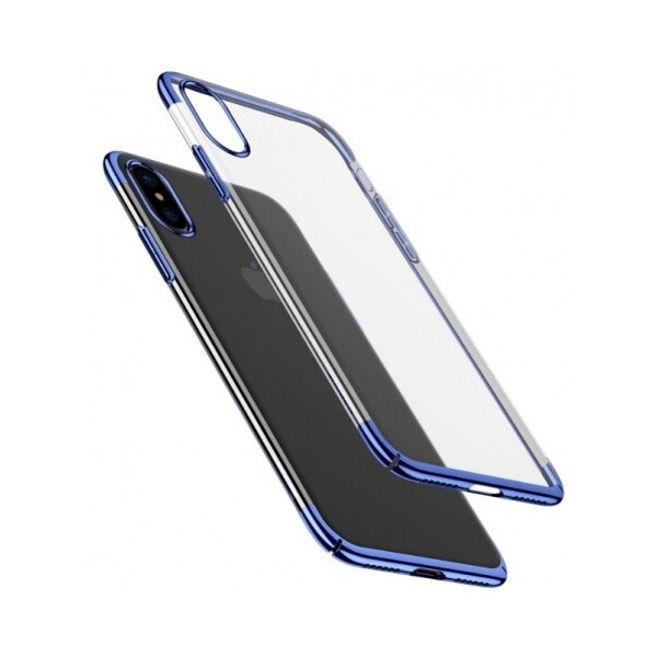 

Baseus для iPhone XS Glitter , Blue
