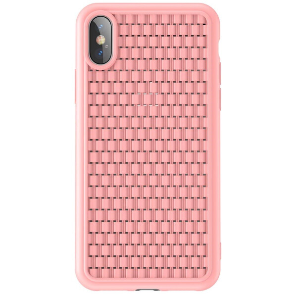 

Baseus для iPhone XS BV Case, Pink