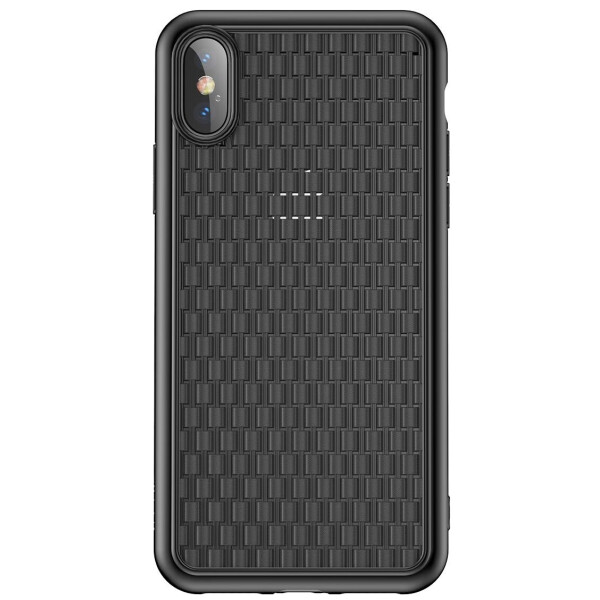 

Baseus для iPhone XS Max BV Case, Black