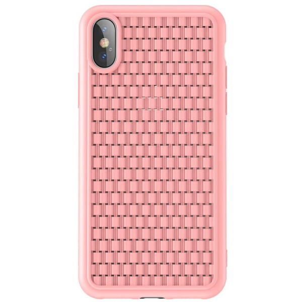 

Baseus для iPhone XS Max BV Case, Pink