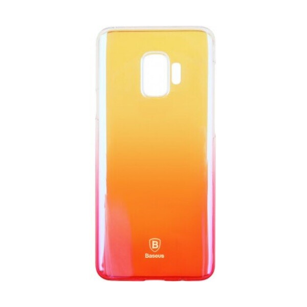 

Baseus Glaze для Samsung S9, Pink