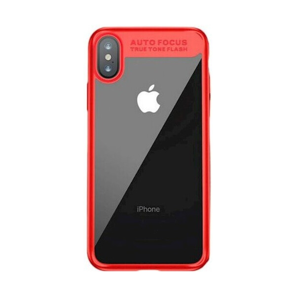 

Baseus Suthin для iPhone X, Red