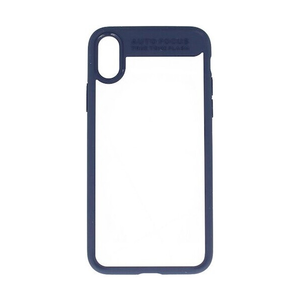 

Baseus Suthin для iPhone X, Dark blue