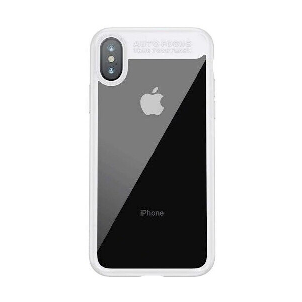 

Baseus Suthin для iPhone X, White