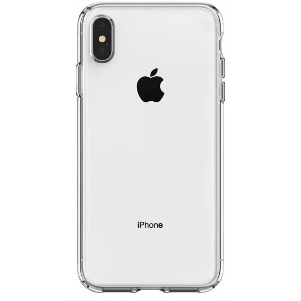 

Spigen для iPhone XS Max Crystal Flex Crystal Clear
