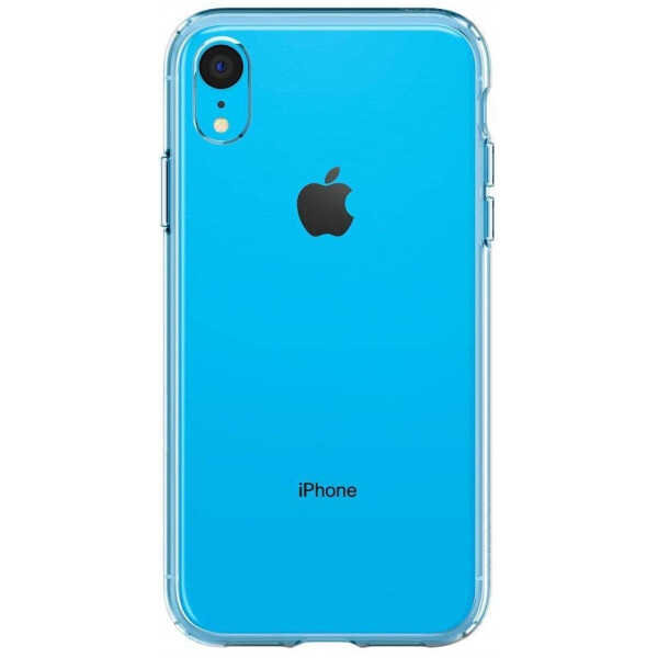 

Spigen для iPhone XR Crystal Flex Crystal Clear