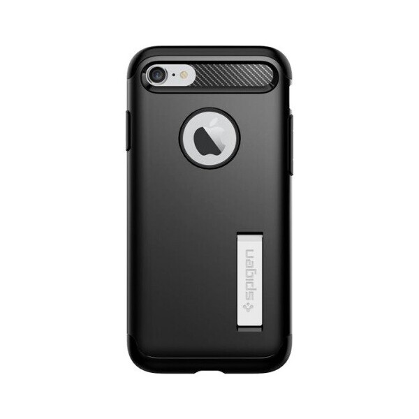 

Spigen для iPhone 8/7 Slim Armor Black