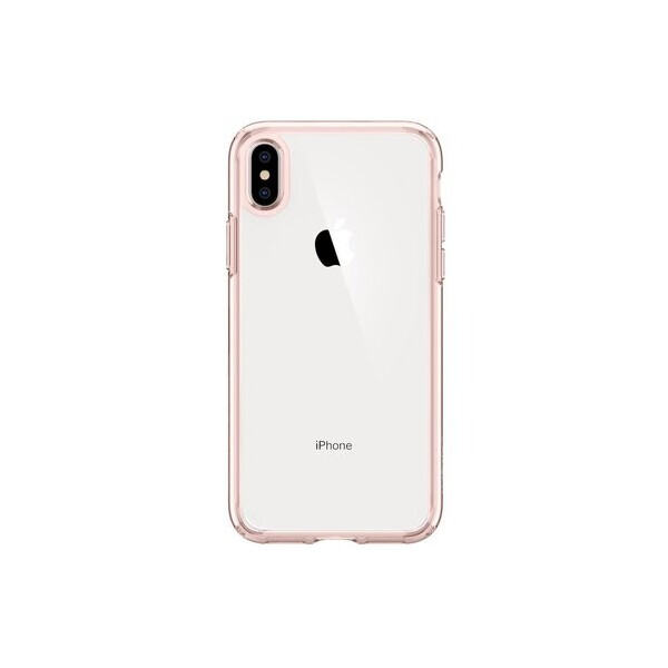 

Spigen для iPhone XS Max Ultra Hybrid Rose Crystal