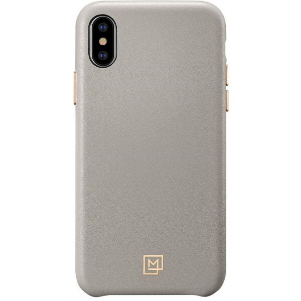 

Spigen для iPhone XS Max La Manon calin Oatmeal Beige