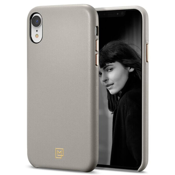 

Spigen для iPhone XR La Manon calin Oatmeal Beige
